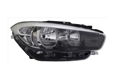 TYC Far BMW 1 F20 15-19 desni H7/H7 LED ,1 F21 20-17067-06-2