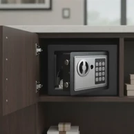 Mini digitalni sef za nakit i dokumente