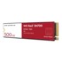 WESTERN DIGITAL SSD disk WD Red SN700, M.2 NVMe, 500 GB, PCIe 3.0