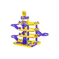 Set garaža Jet, 4 kata