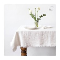 LINEN TALES Laneni stolnjak 140x140 cm 