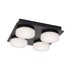 RABALUX Stropna lampa LED, Attichus, 21W, 1900lm, 4000K, IP44