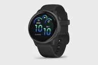 GARMIN Pametni sat vívoactive 6 crni/sivi aluminij