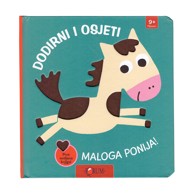 Dodirni i osjeti malog ponija