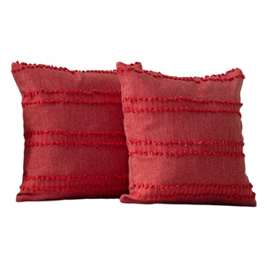 MIOLI DECOR Ukrasne jastučnice u setu 2 kom 43x43 cm Tuffet 