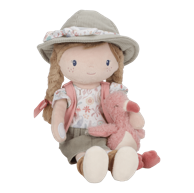 LITTLE DUTCH Lutka Ranger Rosa