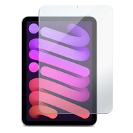 ESTUFF Zaštitno staklo za zaslon, iPad Mini 6 / 7, Titan Shield, kaljeno staklo