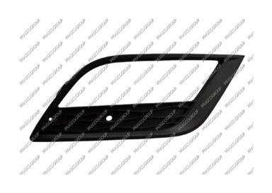 PRASCO Maska branika Seat Ibiza 12-17, prednja desna, sa maglenkom, ST0362133