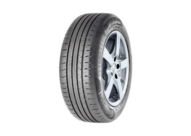 CONTINENTAL 205/60R16 92H CONTIECOCONTACT 5 B B 71DB