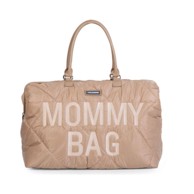 CHILDHOME Torba Mommy Bag puffered, bež