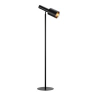MARKSLOJD Crna podna lampa (visina 143 cm) Ozzy