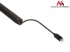 MACLEAN Auto punjač MCE76 2 x USB 5,2A s Lightning kabelom 1,8 m