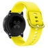B-STRAP Silicone V2 remen za Xiaomi Amazfit GTR Mini, yellow