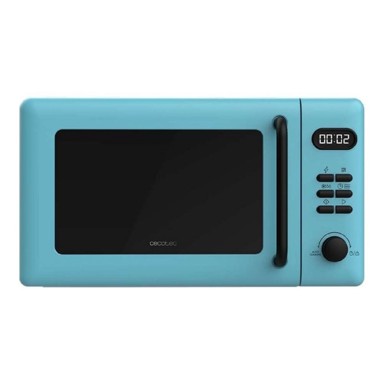 CECOTEC Mikrovalna pećnica ProClean 5110, plava