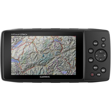 GARMIN Nautička navigacija GPSMap 276Cx