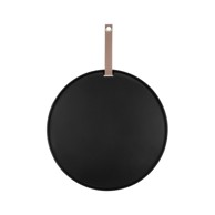 PT LIVING Zidna ploča Perky, crna