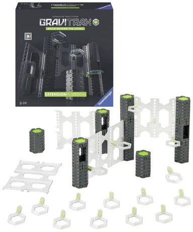 RAVENSBURGER Staza STEM GraviTrax Pro nastavak vertikalni