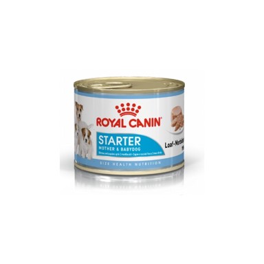 ROYAL CANIN Starter Mousse konzerva, 195 g