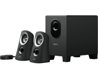 LOGITECH Zvučnici Z-313 980-000413, set 2.1, 25 W