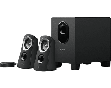 LOGITECH Zvučnici Z-313 980-000413, set 2.1, 25 W