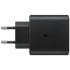 SAMSUNG Punjač USB-C Quick Charger EP-TA845XBEGWW, 45W + USB-C kabel, crni