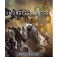 Igra za PC: Monster Hunter Wilds (Deluxe Edition) (Steam) (EU)