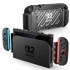 Supcase Unicorn Beetle Pro maskica za Nintendo Switch 2, crna