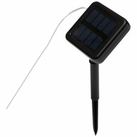 HOME Solarna rasvjeta 140 LED, 8 programa