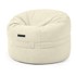 SLOWDOWN Krem vreća za sjedenje od bouclé tkanine Roll 80 