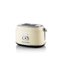 WESTINGHOUSE Toster Retro 2 Slice, 2 utora, 815 W, bijeli