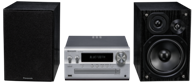 PANASONIC Radio SC-PMX94EG-S srebrni