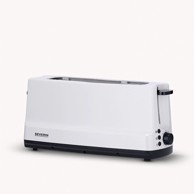 SEVERIN Toster AT2232, za 2 kriške, 800 W, bijela