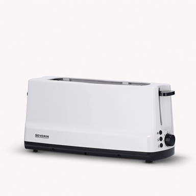 SEVERIN Toster AT2232, za 2 kriške, 800 W, bijela