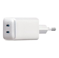 ANKER Kućni punjač 521 Nano Pro, A2038G21, 40W, 2xUSB-C, bijeli