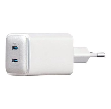 ANKER Kućni punjač 521 Nano Pro, A2038G21, 40W, 2xUSB-C, bijeli