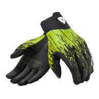REV'IT! Spectrum rukavice, green-anthracite, red-anthracite