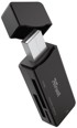 TRUST Nanga čitač kartica, USB 3.2, crni