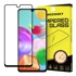 WOZINSKY Kaljeno staklo zaštitnik zaslona, potpuna pokrivenost s okvirom za Samsung Galaxy A41