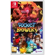 Igra za Nintendo Switch: Pocket Bravery  