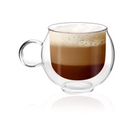 VIALLI DESIGN Šalica s dvostrukom stijenkom Amo, 220 ml