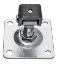 Šarnir MP zaw RP20, podesivi, s pločicom, 20 mm, 100x100x4 mm