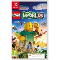 Igra za Nintendo Switch: Lego Worlds (ciab) 