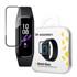 WOZINSKY Hibridno staklo za Samsung Galaxy Fit 2 crno