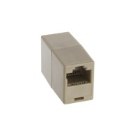 SBOX Adapter, RJ45 (Ž), na RJ45 (Ž), bijeli
