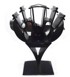 TURBO FAN Ventilator za kamin Strom 652B, 2 lopatice