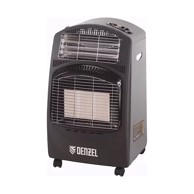 DENZEL Kombinirana plinska grijalica GIH 5-30, 5,4 kW