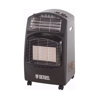DENZEL Kombinirana plinska grijalica GIH 5-30, 5,4 kW