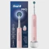 ORAL-B Električna četkica za zube PRO SERIES 3 CROSS ACTION PINK
