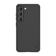 NILLKIN Zaštitna maska Super Frosted Shield Pro za Samsung S23, crna