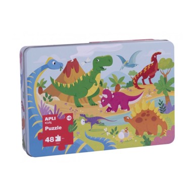 Slagalica Apli Dinosauri